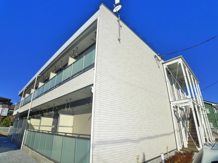 外観写真 リブリ・アクティー柏Ｂ