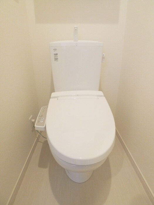 トイレ リブリ・アクティー柏Ｂ