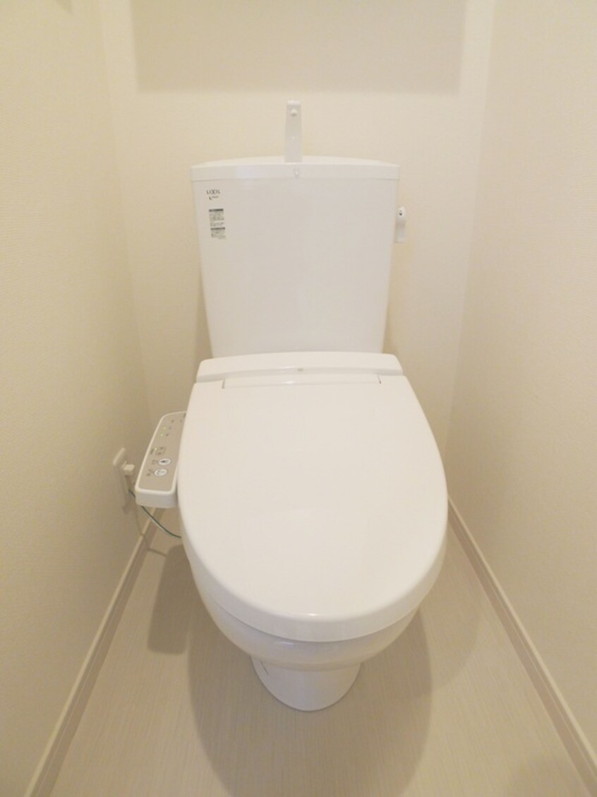 トイレ リブリ・アクティー柏Ｂ