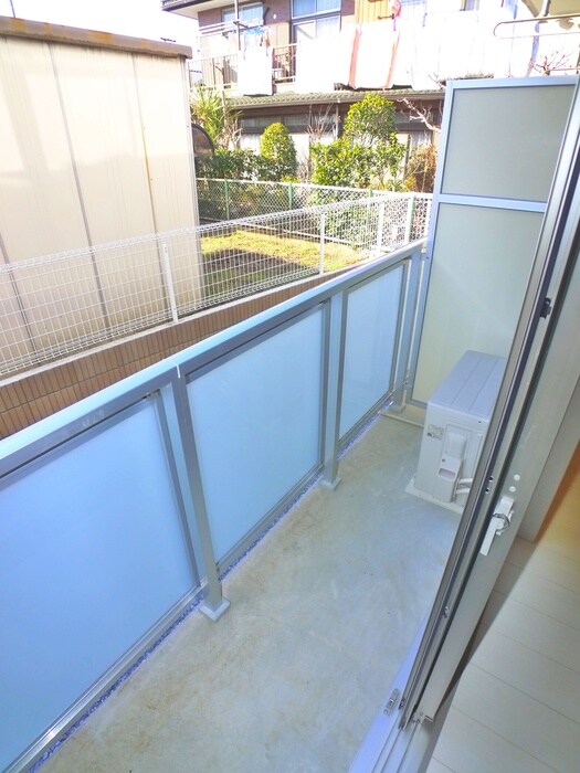 ベランダ・バルコニー リブリ・アクティー柏Ｂ