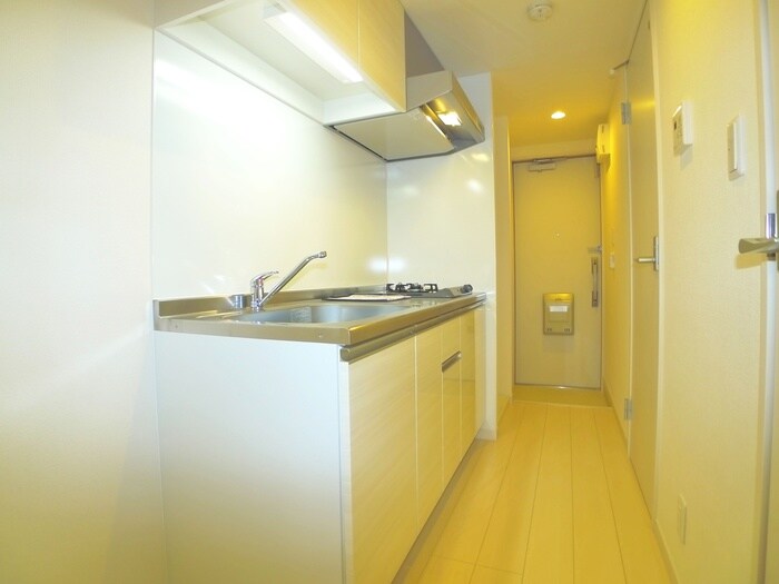 玄関 リブリ・アクティー柏Ｂ