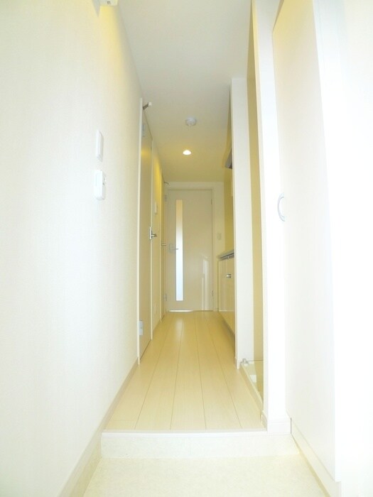 廊下 リブリ・アクティー柏Ｂ