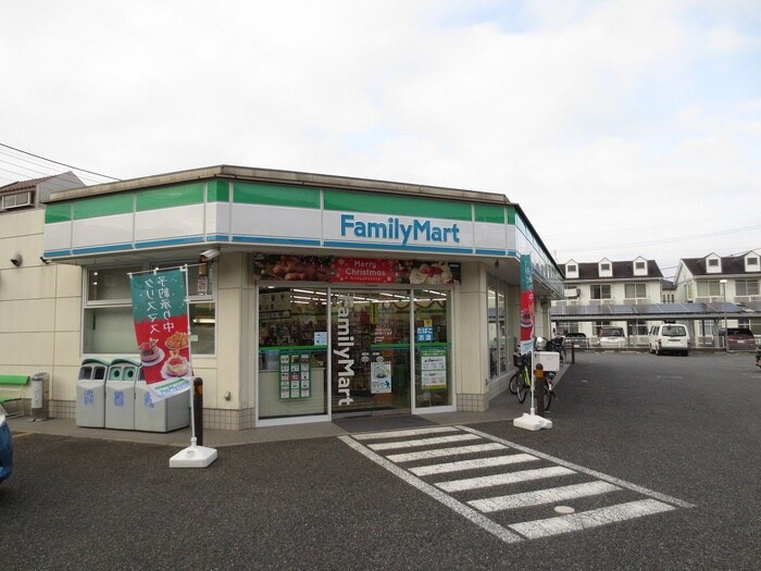 ファミリーマート 西東京富士町二丁目店(コンビニ)まで170m ファミールハウス