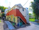 アゼリアガーデンズ生田の外観