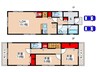 東大和市立野戸建02 3LDKの間取り