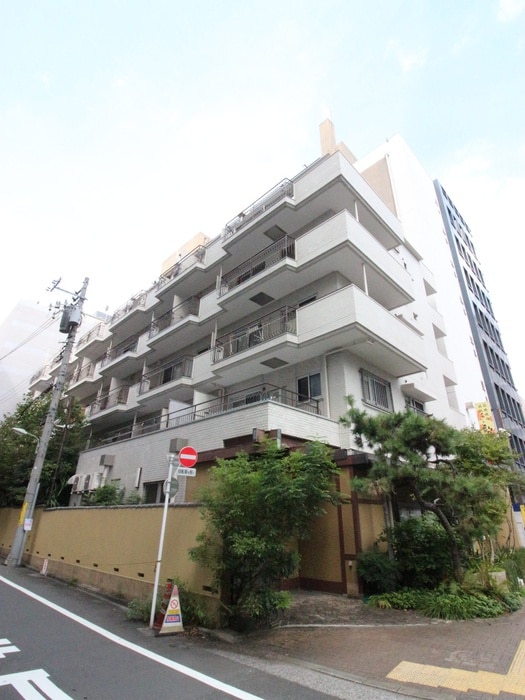 外観写真 レジェンド五反田