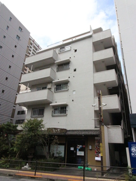 外観写真 レジェンド五反田