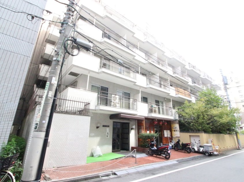 外観写真 レジェンド五反田