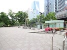 港区立三河台公園(公園)まで500m セントラルクリブ六本木Ⅱ