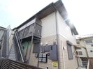 VILLA東伏見の外観
