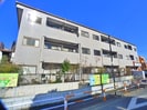 Ｔ＆Ｐ　パークサイドの外観