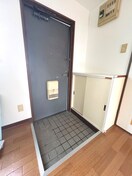 玄関 Ｔ＆Ｐ　パークサイド