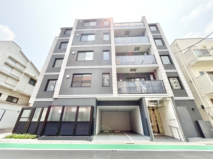 外観写真 アジールコート後楽園