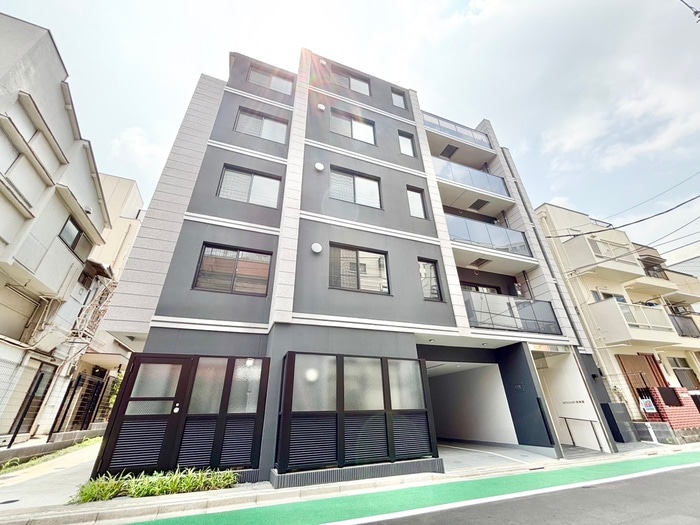 外観写真 アジールコート後楽園