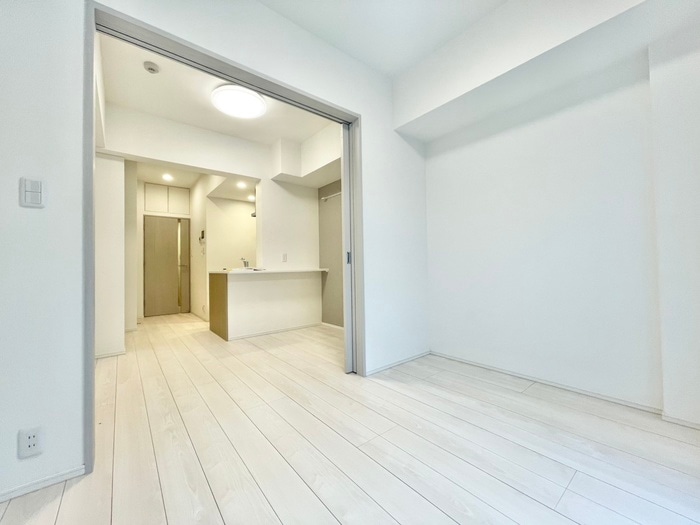 居室 アジールコート後楽園