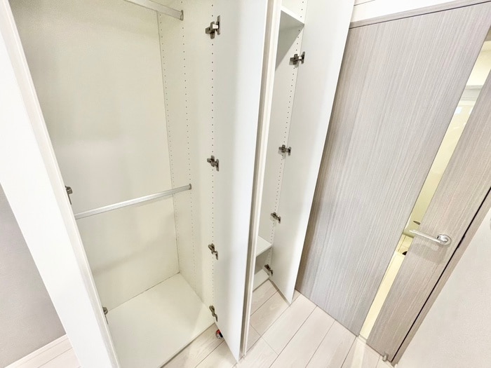 収納 アジールコート後楽園