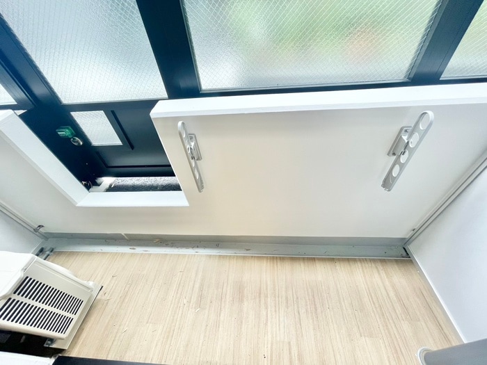 ベランダ・バルコニー アジールコート後楽園