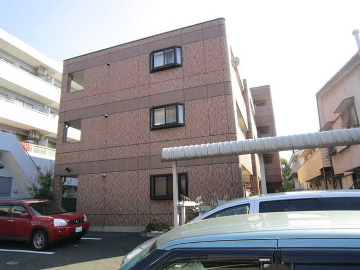 外観写真 プロニティ２４Ｓ