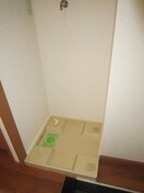 洗濯機置場 プロニティ２４Ｓ