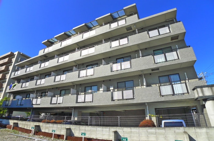 外観写真 ウェルフェア富浜