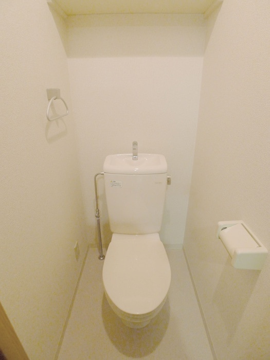 トイレ ウェルフェア富浜