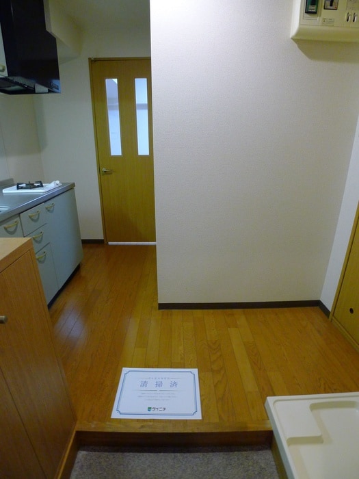 玄関 ウェルフェア富浜