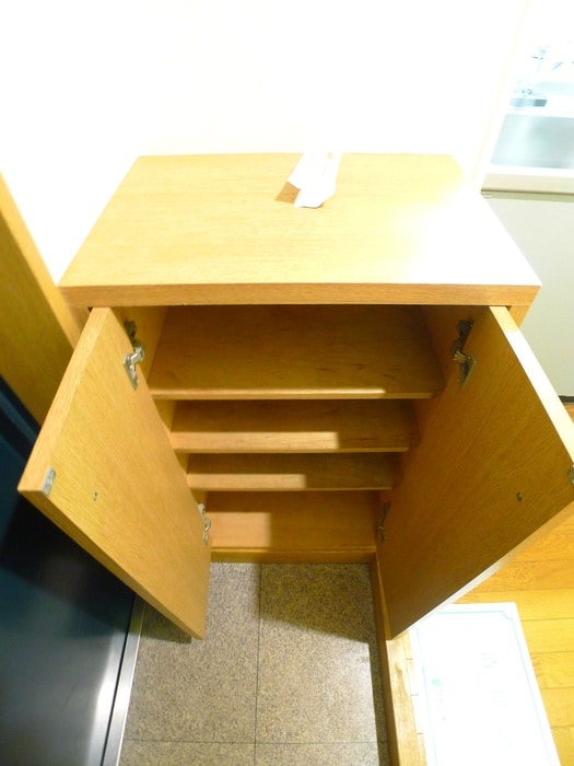 靴箱 ウェルフェア富浜