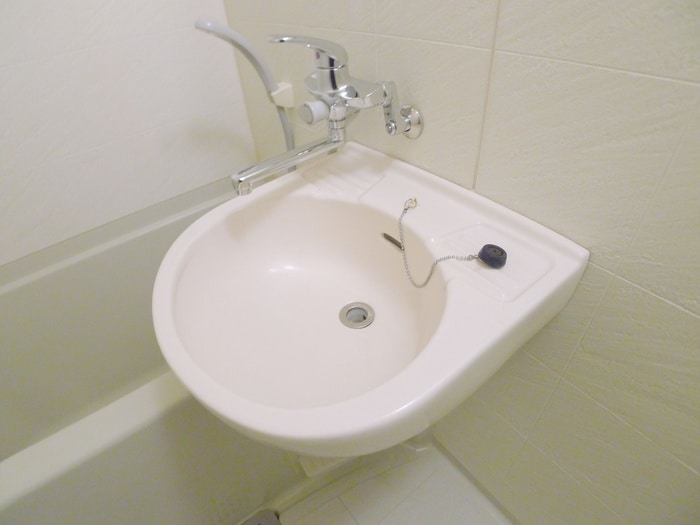 洗面 ウェルフェア富浜