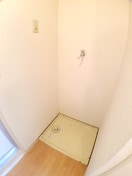 洗濯機置場 ﾗｲｵﾝｽﾞﾏﾝｼｮﾝ府中第5（８０１）