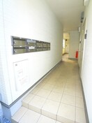 エントランス部分 Ｌａ　Ｓｕａ　Ｃａｓａ．Ｈ