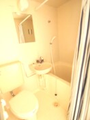 バス／シャワールーム等 藤ハイム