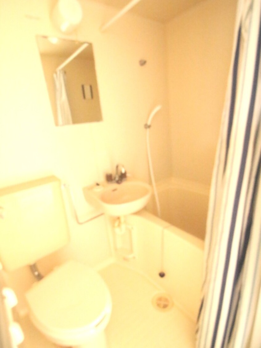 バス／シャワールーム等 藤ハイム