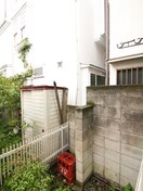 ベランダ・バルコニー 藤ハイム