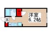 レジデンスカ－プ千葉 1Rの間取り