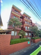 ア－バンハイムの外観