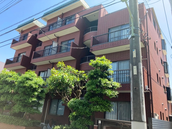 外観写真 ア－バンハイム