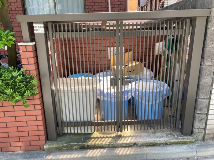 建物設備 ア－バンハイム