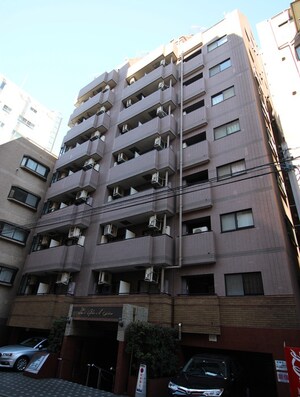 グランドガーラ麻布十番(405)