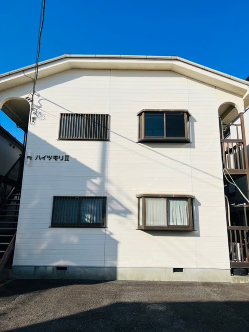 外観写真 ハイツ森２