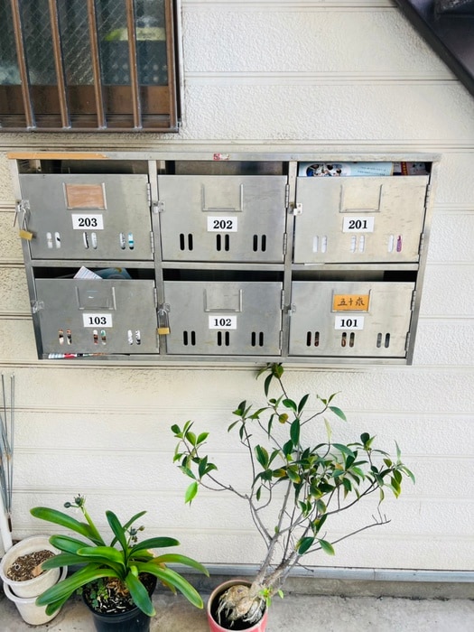 建物設備 ハイツ森２