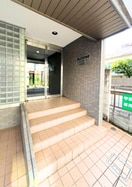 エントランス部分 アルシオーネ