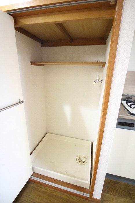 洗濯機置場 アルシオーネ