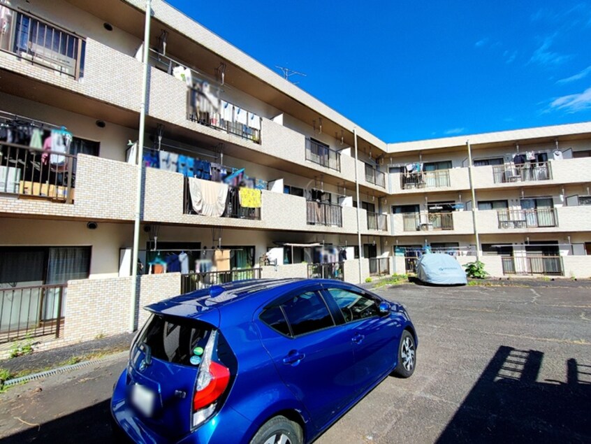 駐車場 第３サンライズマンション