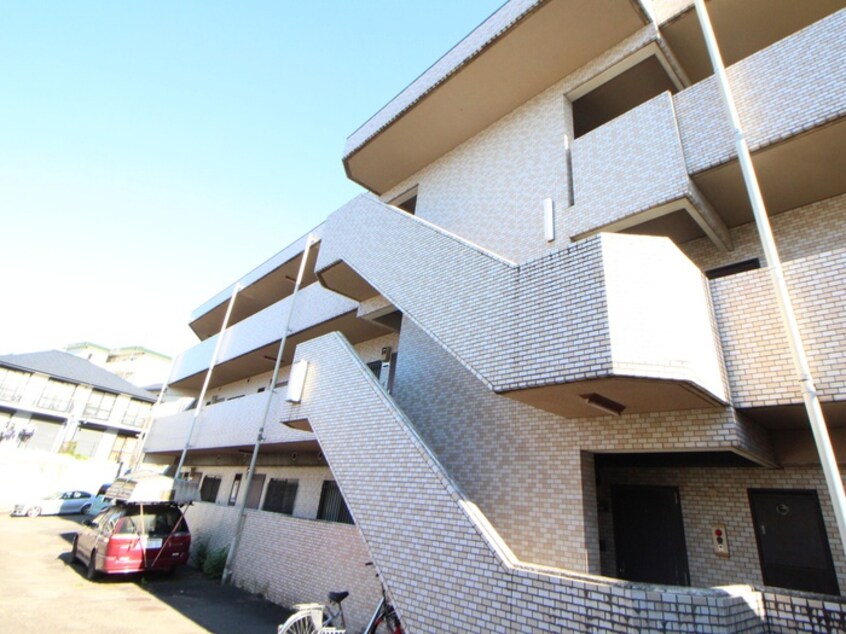 エントランス部分 第３サンライズマンション