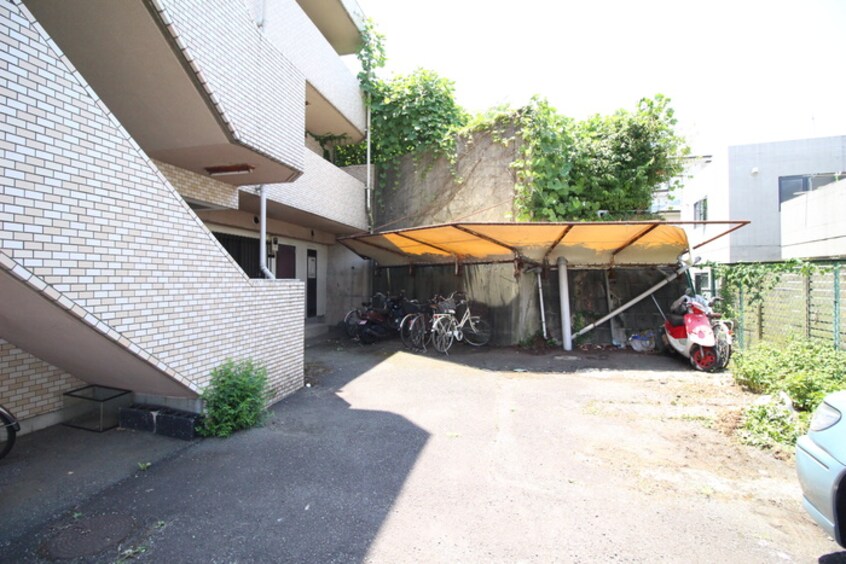 駐輪場 第３サンライズマンション