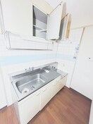 キッチン 第３サンライズマンション