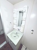 洗面 第３サンライズマンション