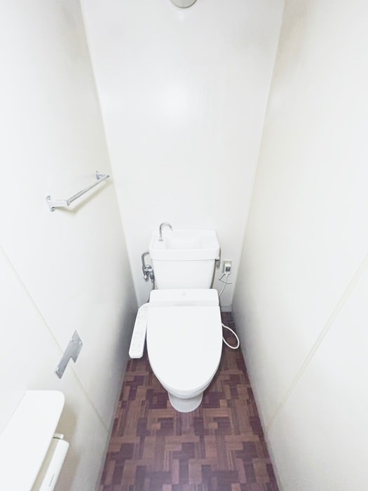 トイレ 第３サンライズマンション