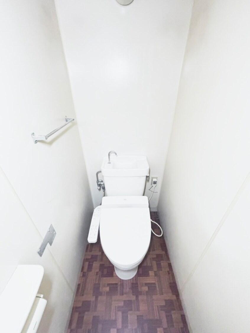 トイレ 第３サンライズマンション