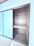 収納 第３サンライズマンション